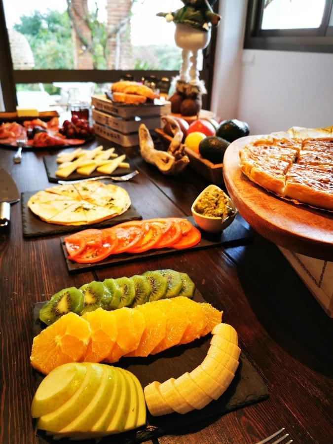 Roca Verde, Boutique Bed & Breakfast (Adults Only) Alhaurín de la Torre Exterior photo