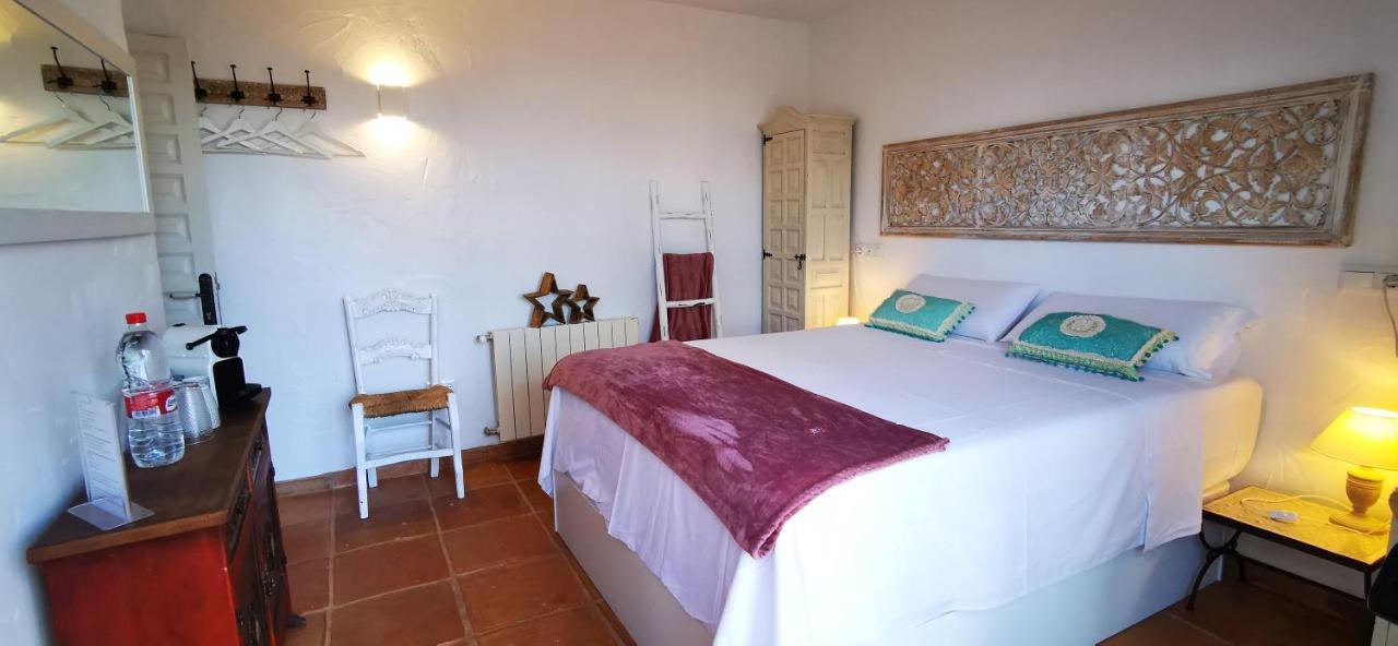Roca Verde, Boutique Bed & Breakfast (Adults Only) Alhaurín de la Torre Exterior photo