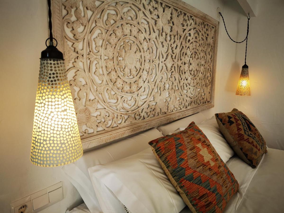 Roca Verde, Boutique Bed & Breakfast (Adults Only) Alhaurín de la Torre Exterior photo