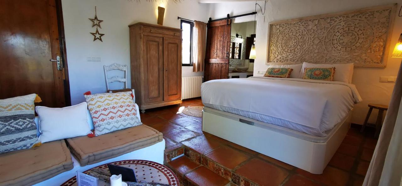 Roca Verde, Boutique Bed & Breakfast (Adults Only) Alhaurín de la Torre Exterior photo