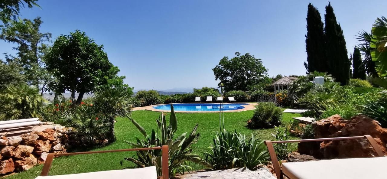Roca Verde, Boutique Bed & Breakfast (Adults Only) Alhaurín de la Torre Exterior photo