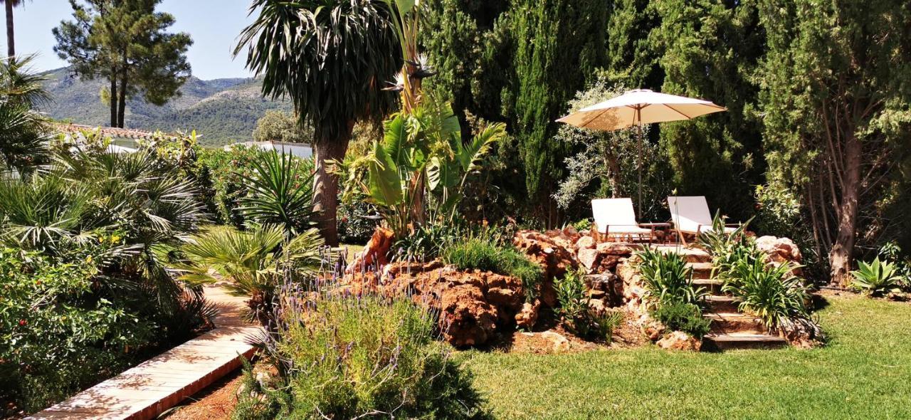 Roca Verde, Boutique Bed & Breakfast (Adults Only) Alhaurín de la Torre Exterior photo