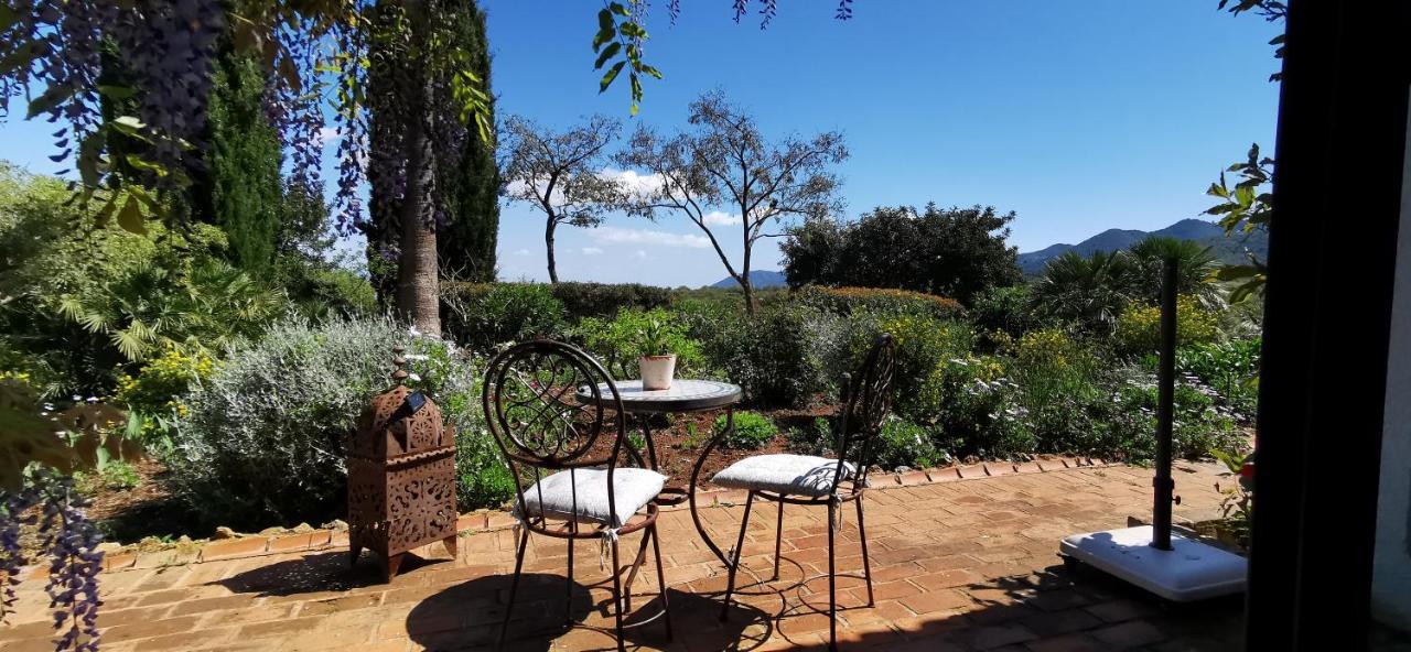 Roca Verde, Boutique Bed & Breakfast (Adults Only) Alhaurín de la Torre Exterior photo