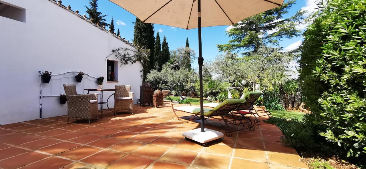 Roca Verde, Boutique Bed & Breakfast (Adults Only) Alhaurín de la Torre Exterior photo