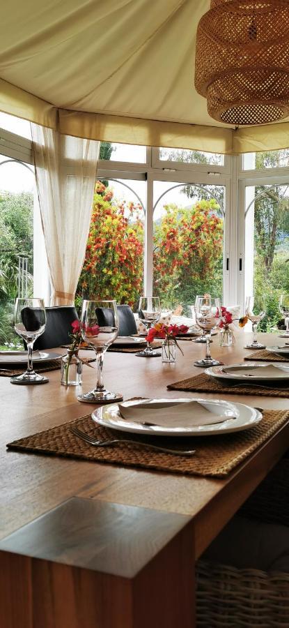 Roca Verde, Boutique Bed & Breakfast (Adults Only) Alhaurín de la Torre Exterior photo