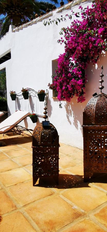 Roca Verde, Boutique Bed & Breakfast (Adults Only) Alhaurín de la Torre Exterior photo
