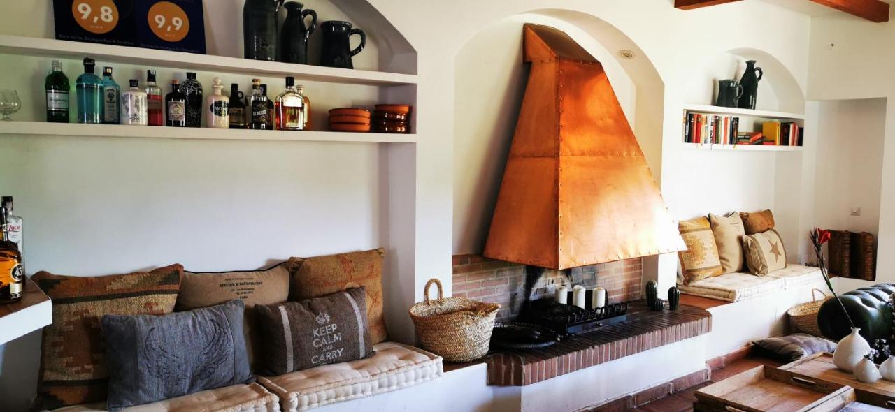 Roca Verde, Boutique Bed & Breakfast (Adults Only) Alhaurín de la Torre Exterior photo
