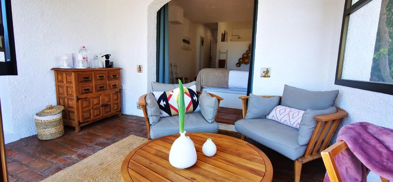 Roca Verde, Boutique Bed & Breakfast (Adults Only) Alhaurín de la Torre Exterior photo