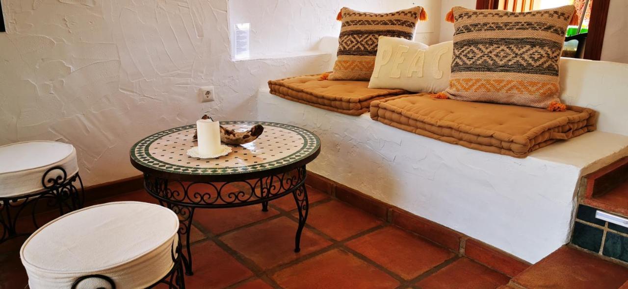 Roca Verde, Boutique Bed & Breakfast (Adults Only) Alhaurín de la Torre Exterior photo