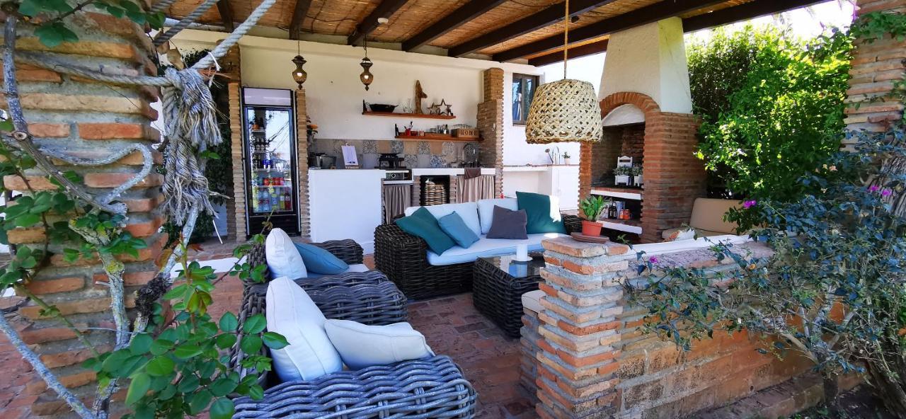 Roca Verde, Boutique Bed & Breakfast (Adults Only) Alhaurín de la Torre Exterior photo