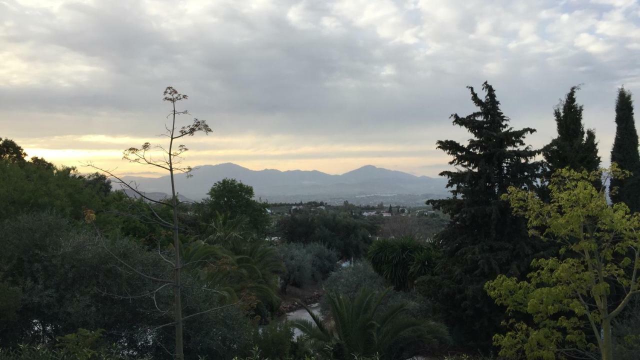 Roca Verde, Boutique Bed & Breakfast (Adults Only) Alhaurín de la Torre Exterior photo