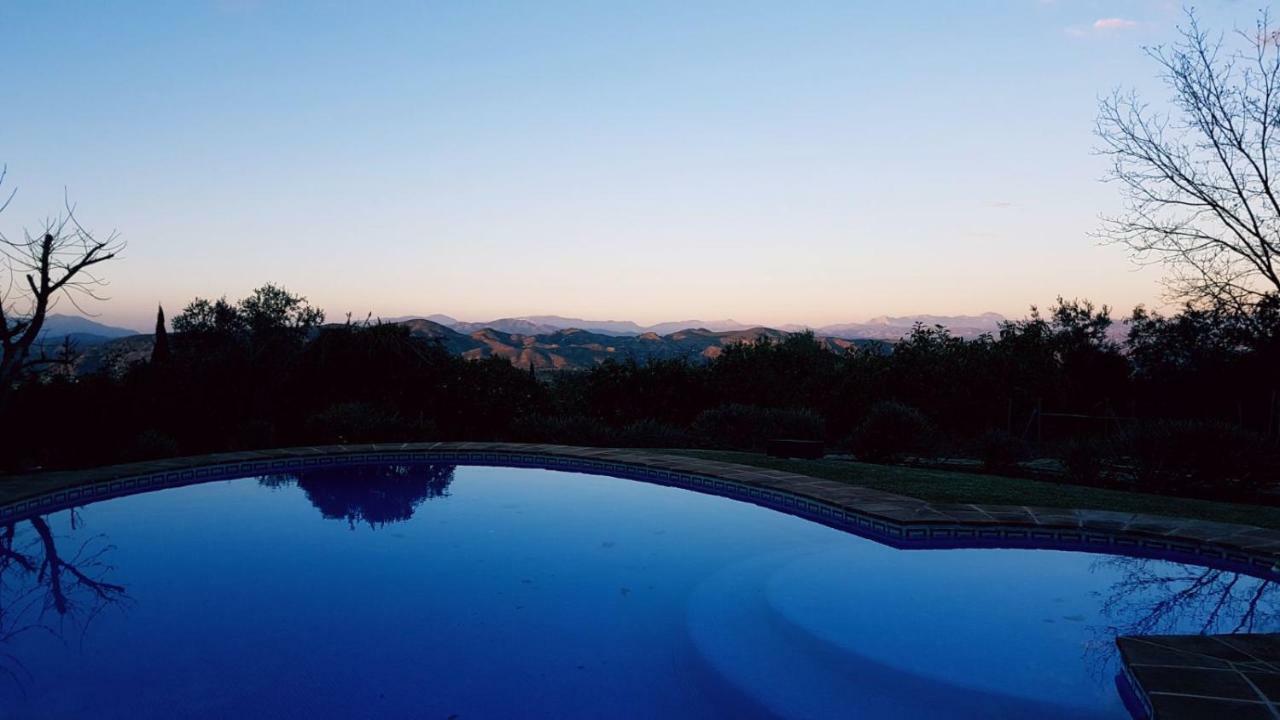 Roca Verde, Boutique Bed & Breakfast (Adults Only) Alhaurín de la Torre Exterior photo