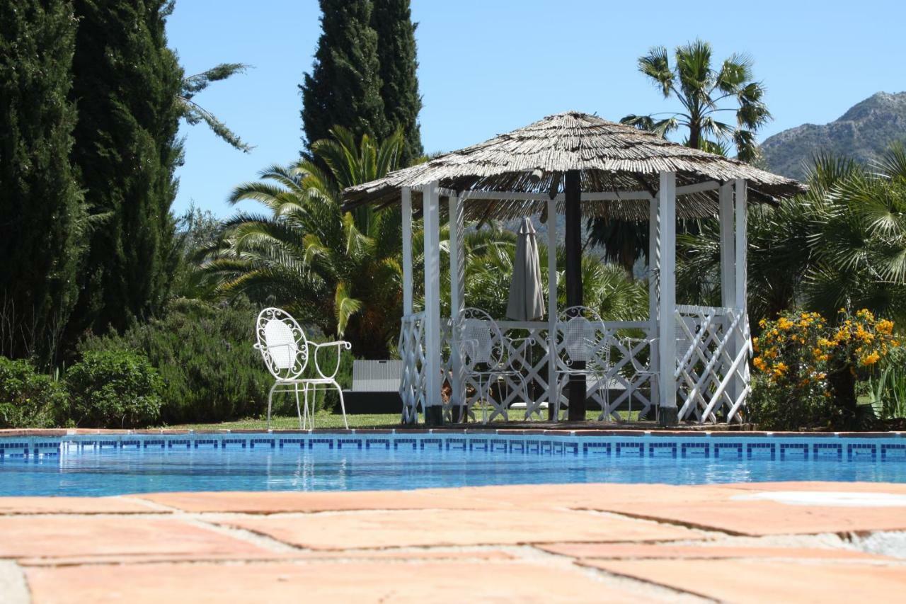 Roca Verde, Boutique Bed & Breakfast (Adults Only) Alhaurín de la Torre Exterior photo