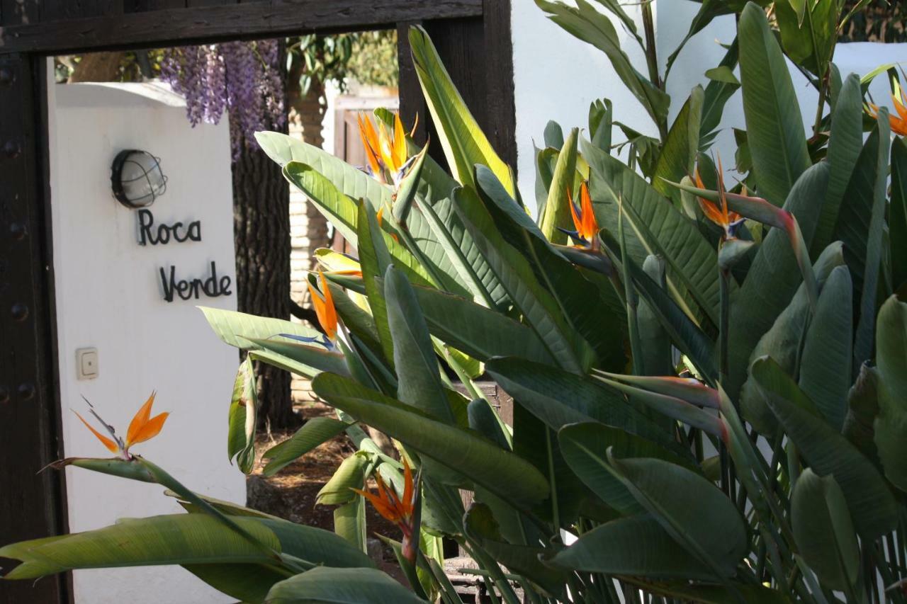 Roca Verde, Boutique Bed & Breakfast (Adults Only) Alhaurín de la Torre Exterior photo