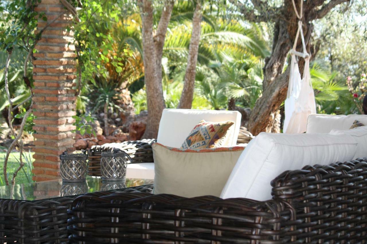 Roca Verde, Boutique Bed & Breakfast (Adults Only) Alhaurín de la Torre Exterior photo
